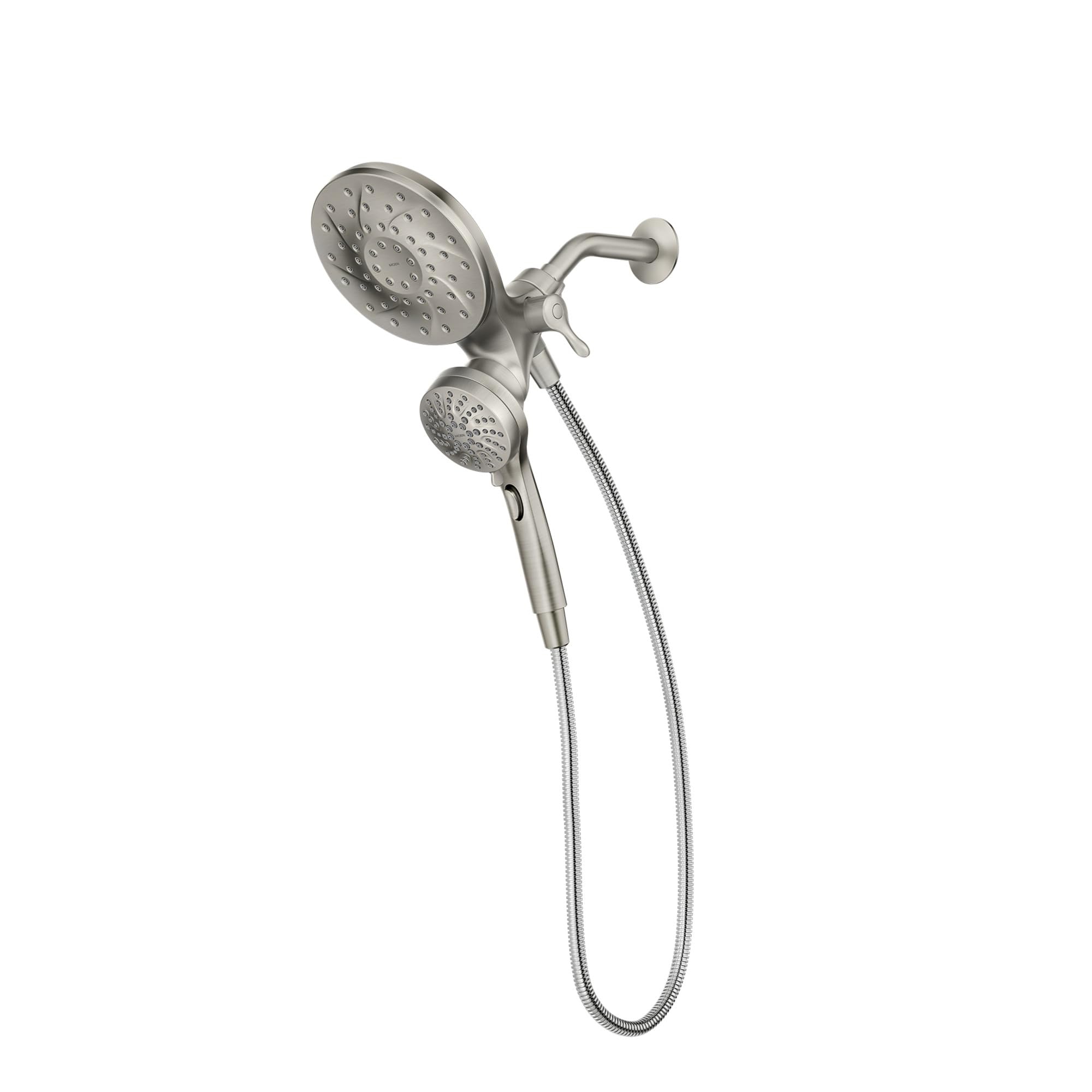 Moen 26009SRN Engage Magnetix Multi-Function Handshower and Rainshower Combo, Spot Resist Brushed Nickel 🍁 All In One Marketplace Canada