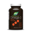 Nature's Way NutraSea DHA 2X Concentrated Omega 3 Softgels Supplement – Fresh Mint Flavour – Brain & Eye Support for Adults and Kids Ages 14+ – 500mg DHA, 60 Softgels 🍁 All In One Marketplace Canada