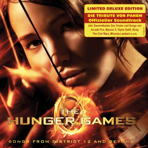 The Hunger Games: Songs From District 12 and Beyond (Limited Deluxe Edition) [Soundtrack]