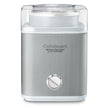 Cuisinart Pure Indulgence Frozen Yogurt-Ice Cream & Sorbet Maker, 2-Qt Capacity, Silver (ICE-30WNC) 🍁 All In One Marketplace Canada