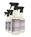Mrs. Meyer's Clean Day Multi-Surface Cleaner Spray, All-Purpose Cleaner Solution for Home & Kitchen, Lavender Scent, 473 ml Spray Bottles, 4 Pack 🍁 All In One Marketplace Canada