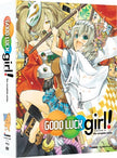 Good Luck Girl: Complete Series (Binbo-gami ga!) (Limited Edition Blu-ray/DVD Combo)