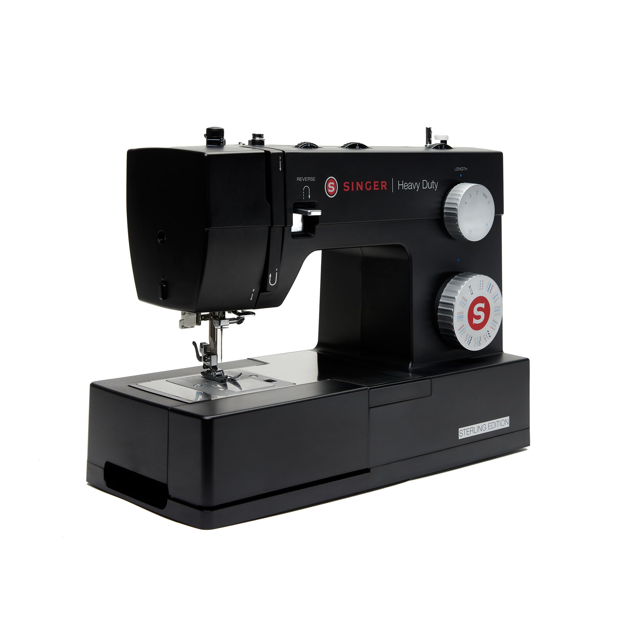 SINGER® 4432 Sterling High Speed Heavy Duty Sewing Machine + Accessory Kit 🍁 All In One Marketplace Canada