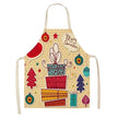 Personalized Christmas Aprons gifts idea for chefs bakers