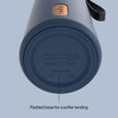 Contigo DualSip 24 oz Water Bottle w/Carry Strap & 2-Way Lid (Drink from Straw or Spout) | Vacuum-Insulated Stainless Steel for Cold Drinks | 100% Leakproof | BPA & Lead-Free | Dishwasher Safe 🍁 All In One Marketplace Canada