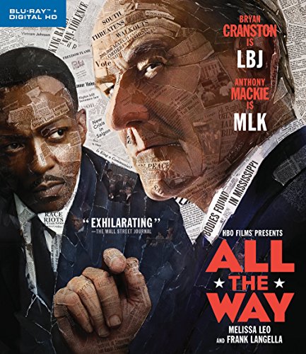 All the Way (Digital HD/BD) [Blu-ray] [Import]