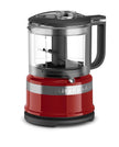 KitchenAid KFC3516ER 3.5 Cup Mini Food Processor, Empire Red 🍁 All In One Marketplace Canada