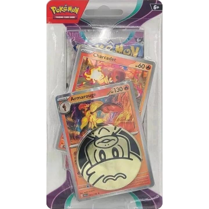 Paldea Evolved Single Pack Blister [Armarouge]