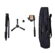 Camera portable 588 monopod for SLR Mirrorless DV Camera
