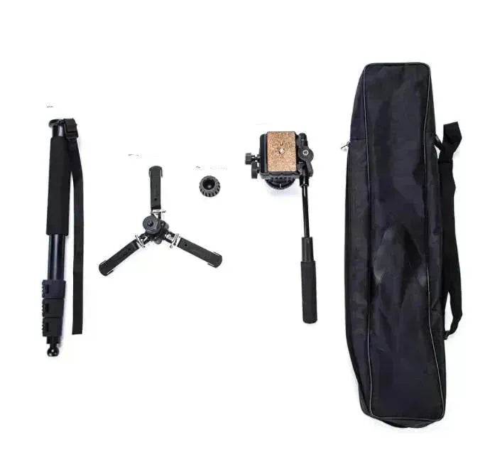 Camera portable 588 monopod for SLR Mirrorless DV Camera