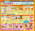 Kracie Popin' Cookin' DIY Donut Candy Kit (38G)
