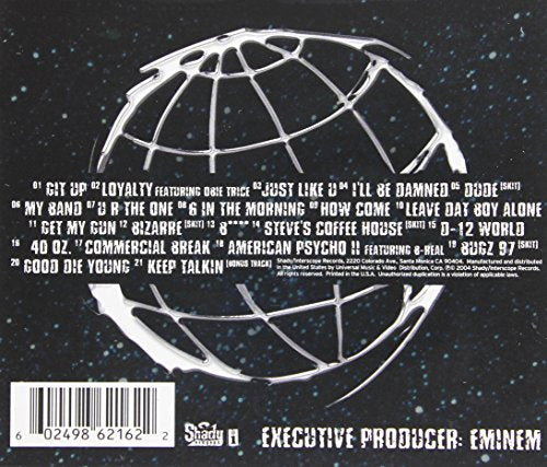 D12 / D12 World - CD (Used)