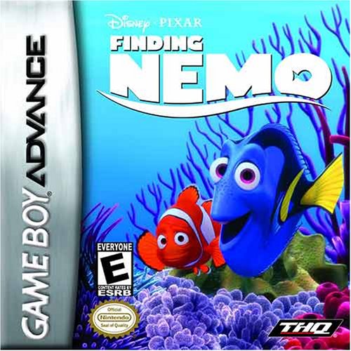 Finding Nemo - PlayStation 2