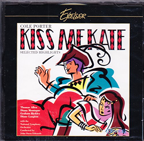 Kiss Me Kate. Selected Highlights