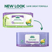 Aleva Naturals Bamboo Baby Wipes, 480 Count 🍁 All In One Marketplace Canada