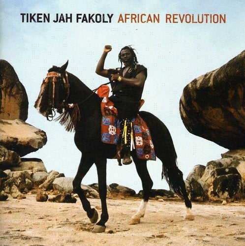 Tiken Jah Fakoly / African Revolution - CD (Used)