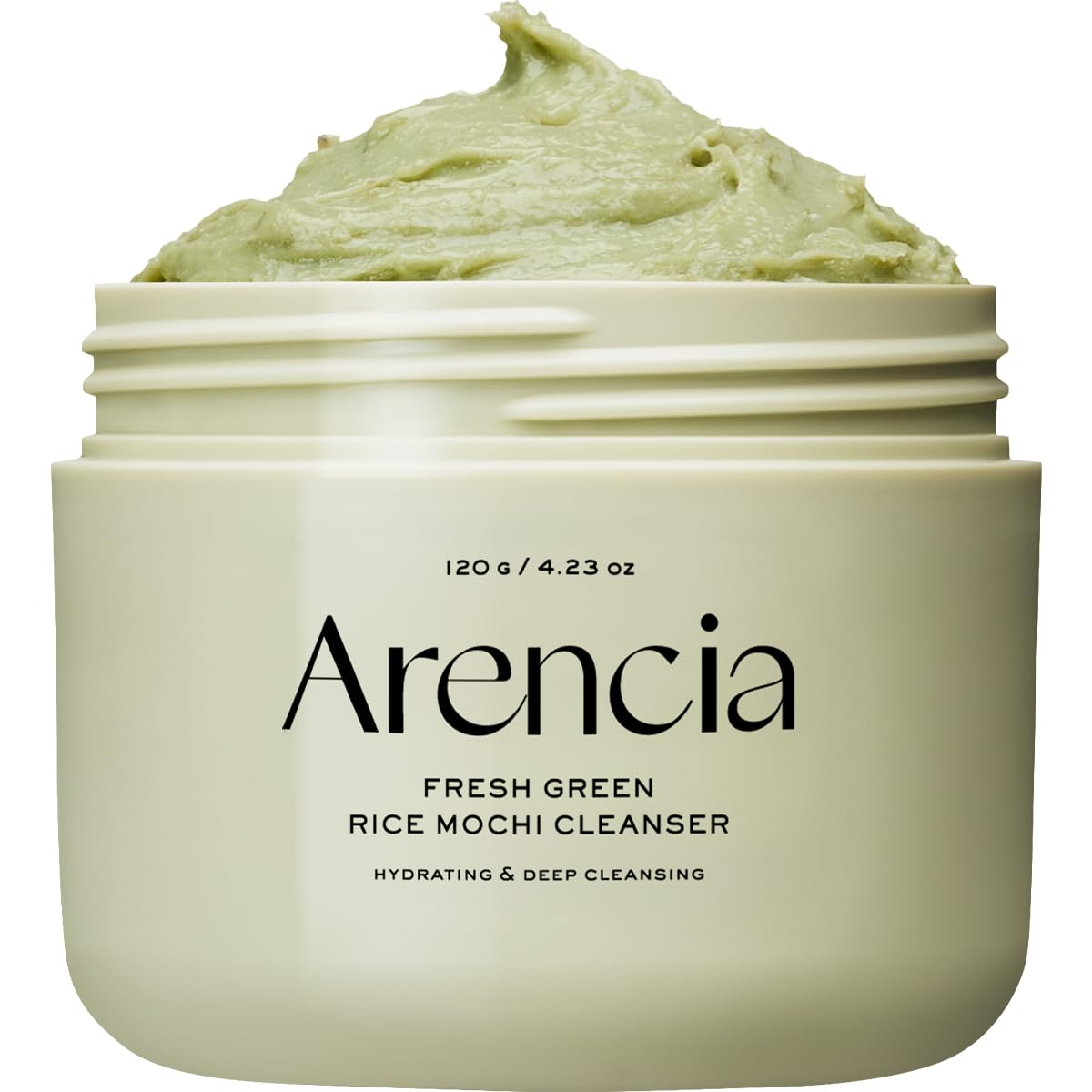 Arencia Green Rice Mochi Face Cleanser 120g 🍁 All In One Marketplace Canada