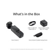 DJI Osmo Pocket 4 Essential Combo, Pocket Gimbal Vlog Camera 🍁 All In One Marketplace Canada