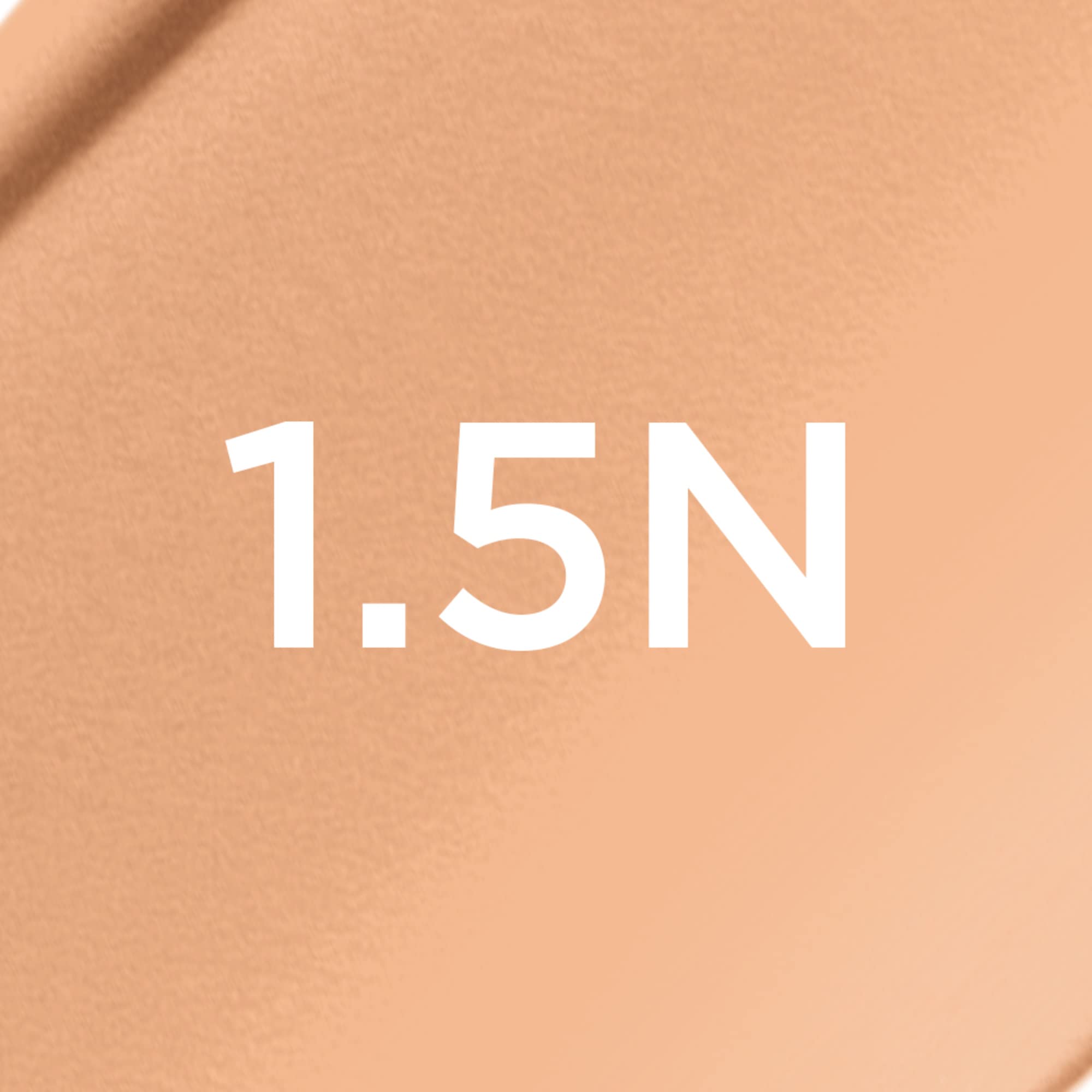 L'Oreal Paris True Match Super-Blendable Foundation, Medium Coverage Liquid Foundation Makeup, Skincare Infused with Hyaluronic Acid, 1.5N, 30 mL 🍁 All In One Marketplace Canada