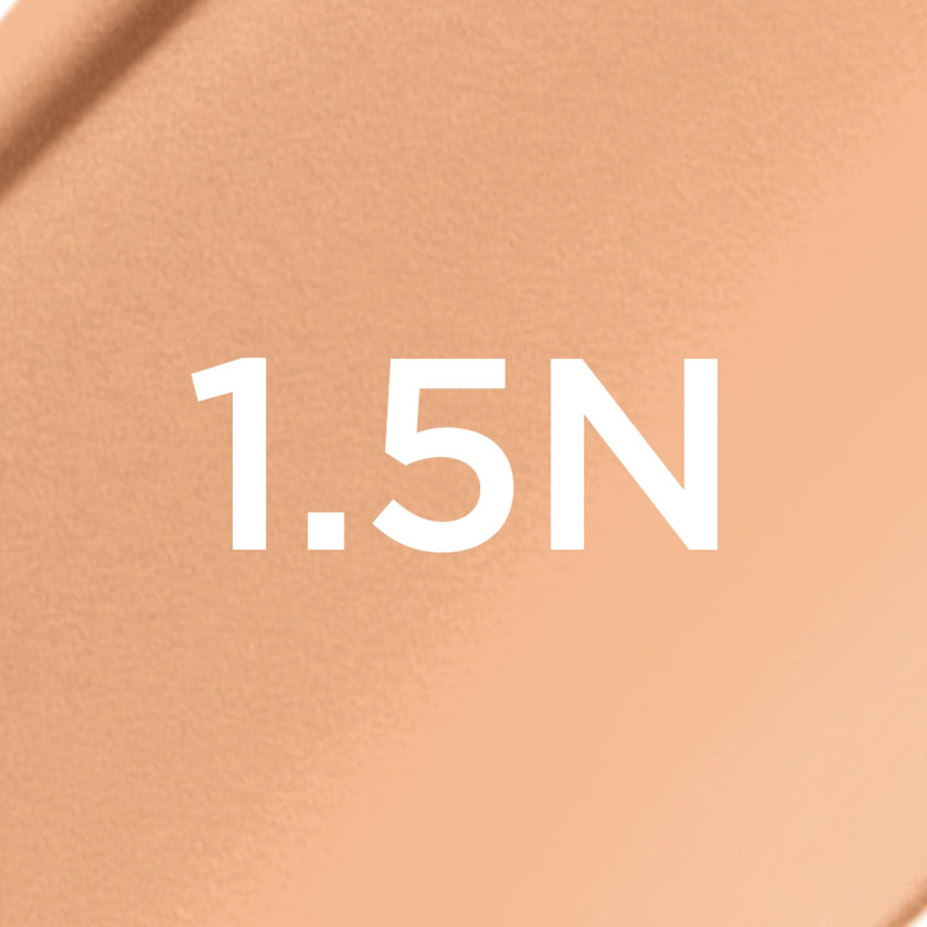 L'Oreal Paris True Match Super-Blendable Foundation, Medium Coverage Liquid Foundation Makeup, Skincare Infused with Hyaluronic Acid, 1.5N, 30 mL 🍁 All In One Marketplace Canada