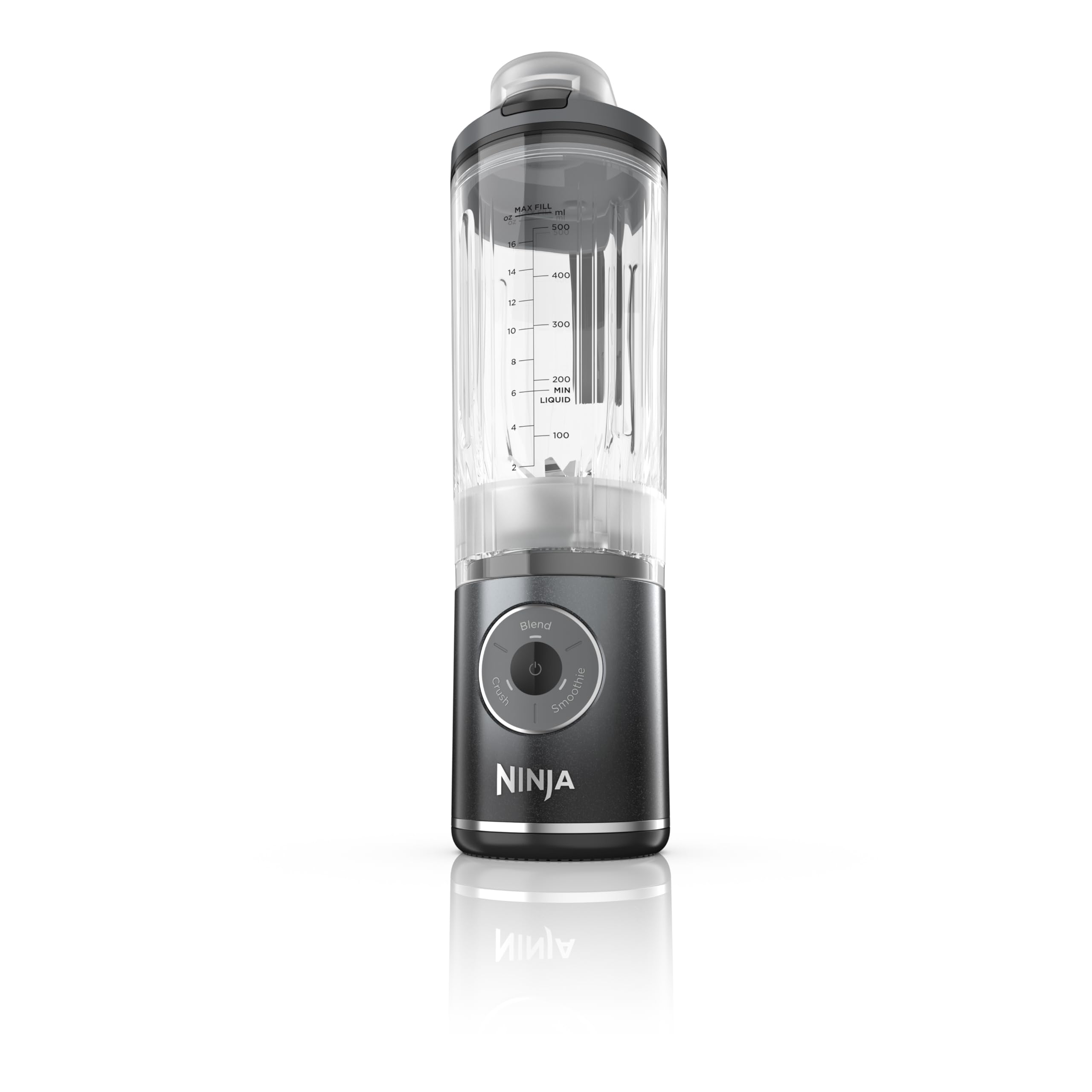 Ninja Blast Max Portable Blender, Twist & Go, 22oz/650mL, Grey, BC251CGY 🍁 All In One Marketplace Canada