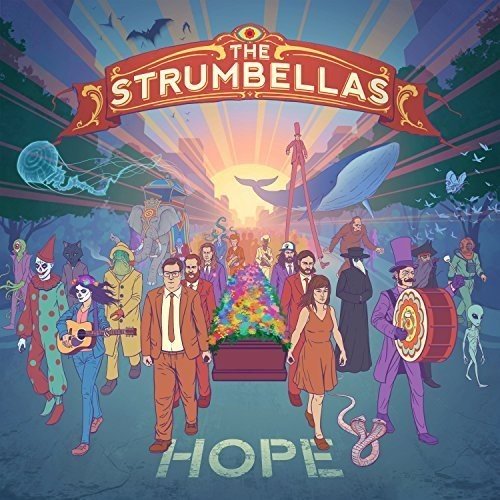 The Strumbellas / Hope - CD (Used)