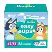 Pampers, Easy Ups Training Underwear Boys Size 4T/5T, 1 Pack (Count of 86) 🍁 All In One Marketplace Canada