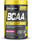 Cellucor BCAA Sport Recovery Powder - Post & Intra Workout Energy Supplement - Cherry Limeade, 30 Servings 🍁 All In One Marketplace Canada