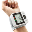 Blood Pressure Monitor - Wrist Accurate Automatic High Blood Pressure Monitors Portable LCD Screen with Storage Case and Adjustable Cuff Powered by Battery -Black 🍁 All In One Marketplace Canada