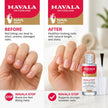 Mavala Stop Nail Biting Polish, No more putting Fingers in your Mouth, for Adults and Children, Invisible, Safe, and Bitter, 100% Made in Switzerland, Natural Ingredients, Cruetly Free, Vegan, 10 ml 🍁 All In One Marketplace Canada