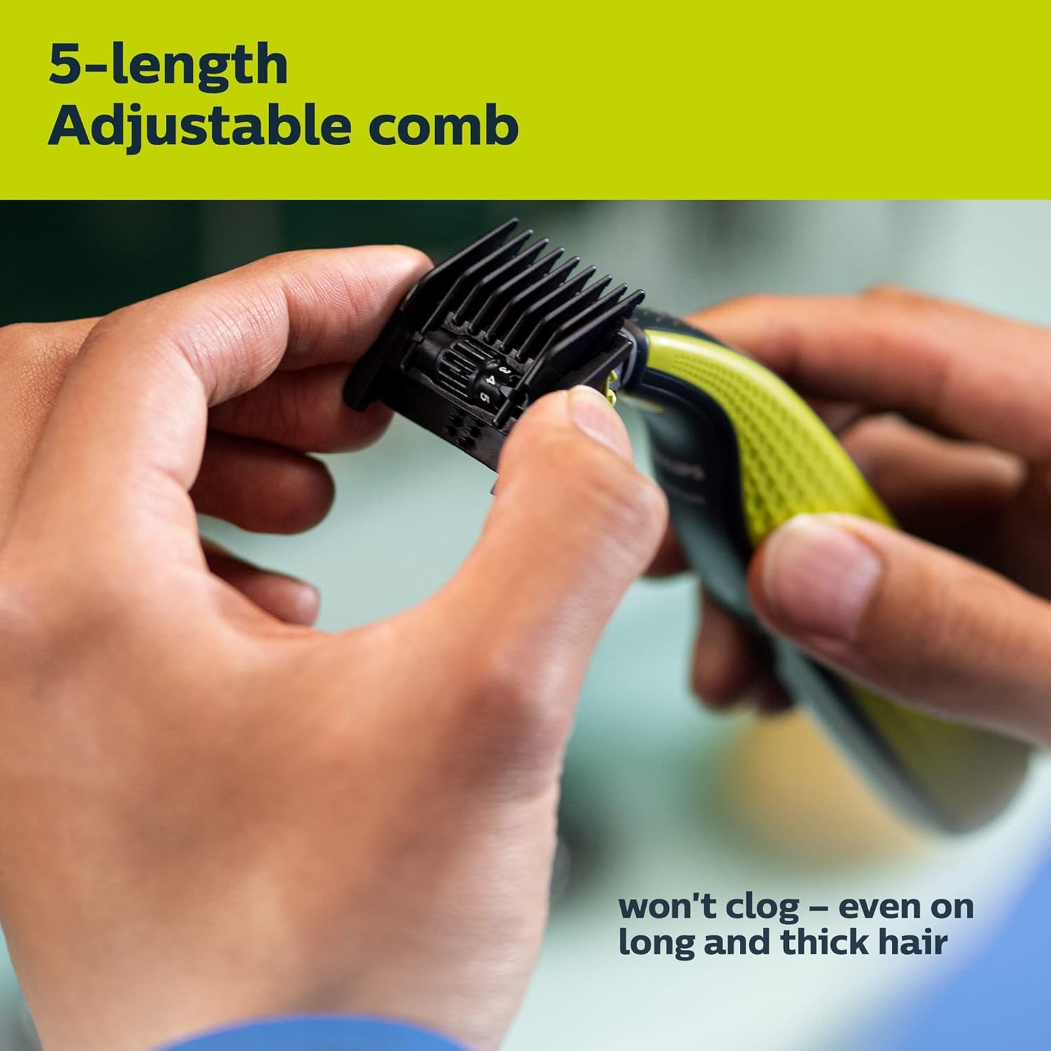 Philips OneBlade 360 Face, Wet & Dry, Trim, Edge & Shave with the 360 Blade, QP2724/22 🍁 All In One Marketplace Canada