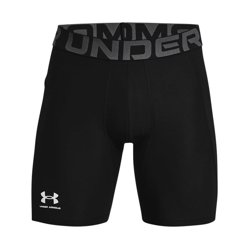 Under Armour Men's Armour HeatGear Compression Shorts , Black (001)/Pitch Gray, Medium 🍁 All In One Marketplace Canada