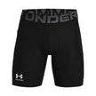 Under Armour Men's Armour HeatGear Compression Shorts , Black (001)/Pitch Gray, Large 🍁 All In One Marketplace Canada