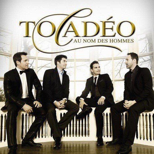 Tocadéo / Au Nom Des Hommes - CD (Used)
