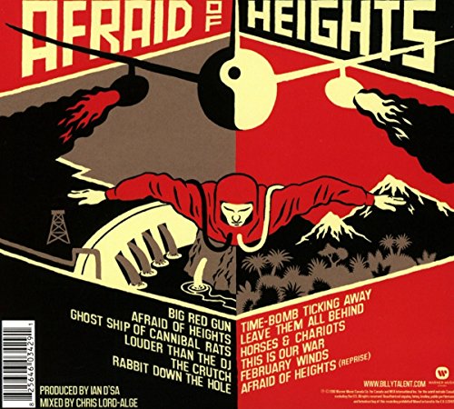Billy Talent / Afraid Of Heights - CD (Used)