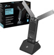 TP-Link BE6500 WiFi 7 USB Adapter (Archer TBE400UH) – Tri-Band 6GHz/5GHz/2.4GHz, High-Gain Adjustable Antennas, USB 3.0 Cradle, Up to 6500 Mbps, OFDMA MU-MIMO, WPA3, Windows 10/11 🍁 All In One Marketplace Canada