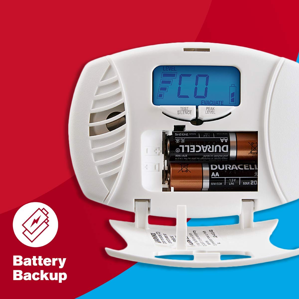 First Alert CO615A Carbon Monoxide Plug-In Alarm with Battery Backup and Digital Display 🍁 All In One Marketplace Canada