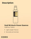 Cosrx Advanced Snail 96 Mucin Power Essence 100ml 🍁 All In One Marketplace Canada