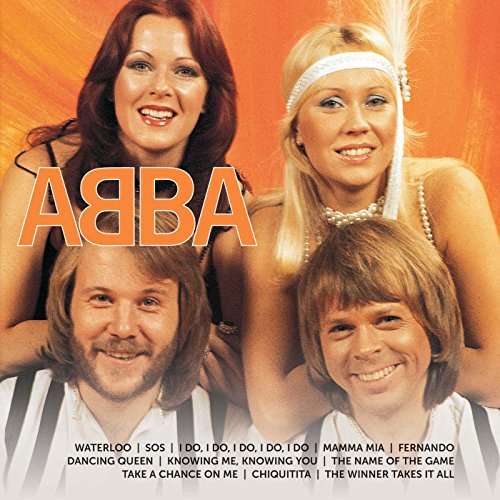 ABBA / ICON: ABBA - CD (Used)