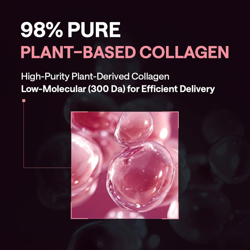 MEDIHEAL Collagen Firming Toner Pad – Korean Skincare, 98% Vegan Collagen with Retinol & 7 Peptides, Firming, Plumping & Wrinkle Care, Micro-Hole Fabric, 100 Pads 🍁 All In One Marketplace Canada