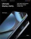 Spigen AluminaCore Tempered Glass Screen Protector [GlasTR EZ FIT] designed for Pixel 10 Pro | Pixel 10 | Pixel 9 Pro | Pixel 9 [2 Pack] Aluminum-Enhanced Durability and Impact Resistance 🍁 All In One Marketplace Canada