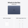 Apple 2026 MacBook Neo 13-inch Laptop with Apple A18 Pro chip (6‑core CPU and 5‑core GPU, 8GB Unified Memory, 512GB) - Indigo - English Keyboard 🍁 All In One Marketplace Canada