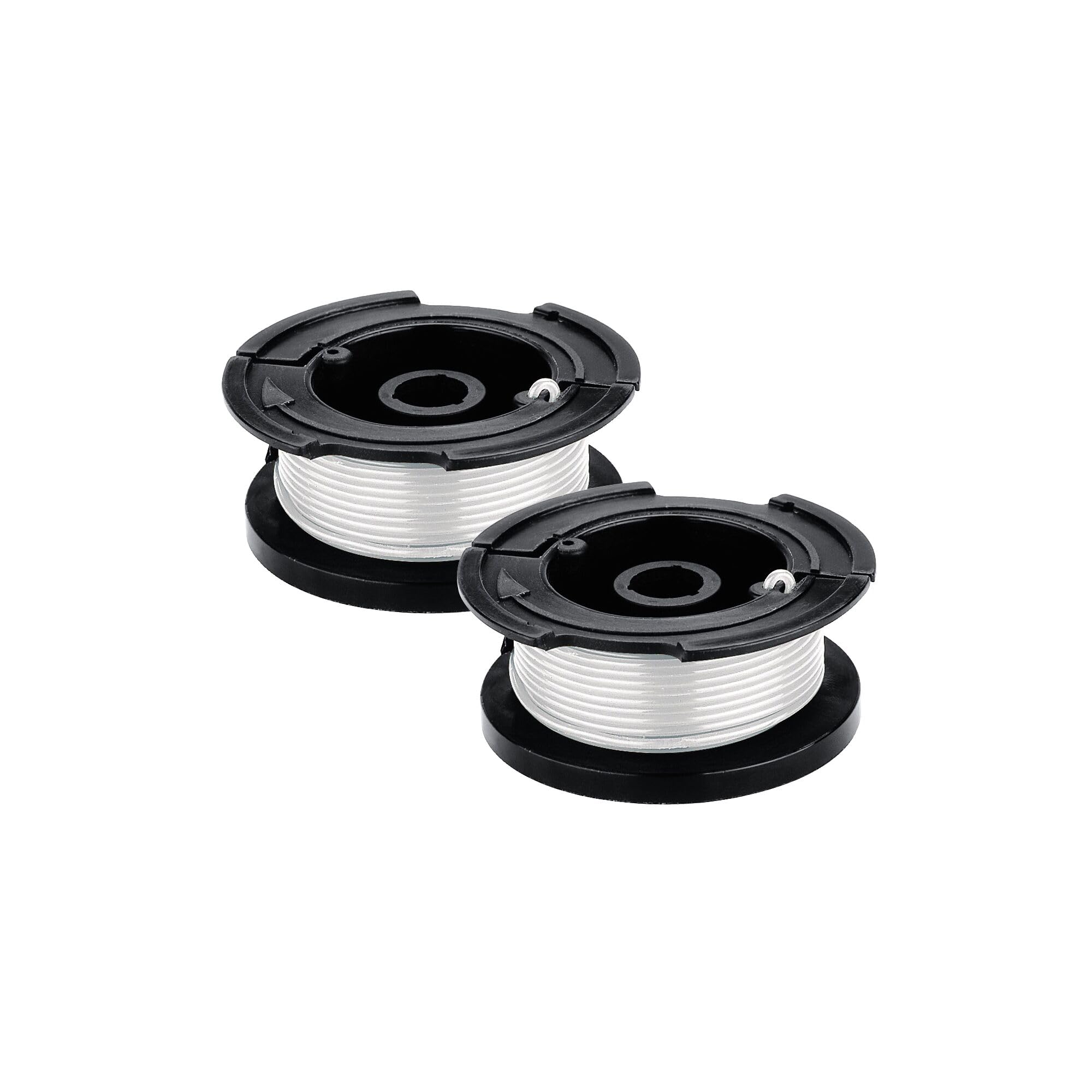 BLACK+DECKER Trimmer Line Replacement Spool, Autofeed 30 ft, 0.065-Inch, 2-Pack (AF-100-2) 🍁 All In One Marketplace Canada