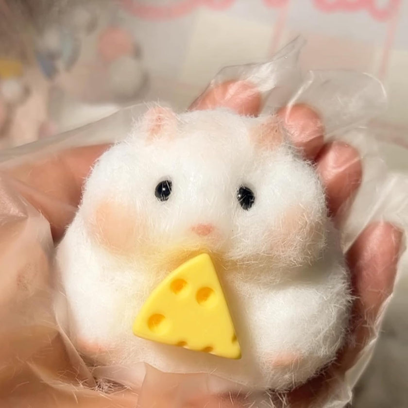 Taba Squishy - Hamster