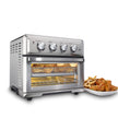 Cuisinart Air Fryer + Convection Toaster Oven, Stainless Steel (TOA-60C) 🍁 All In One Marketplace Canada