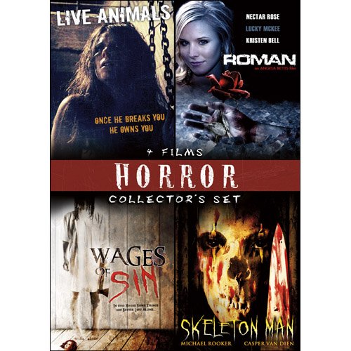 Horror Collector's Set V.3 [Import]