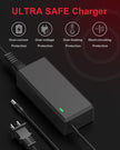 42V 2A Electric Scooter Charger for GOTRAX GXL V2,G2,G3,G4,Hiboy S2 Pro,Jetson Bolt/Bolt Pro/Adventure/Metro/Journey/LX10/ J5/J8 Bikes 🍁 All In One Marketplace Canada