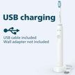 Philips Sonicare 1300 Rechargeable Electric Toothbrush, 2 Brush Head, White 🍁 All In One Marketplace Canada