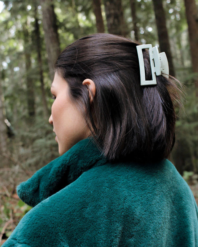 BANDED - Claw Clips - Eco Forest (3pk)