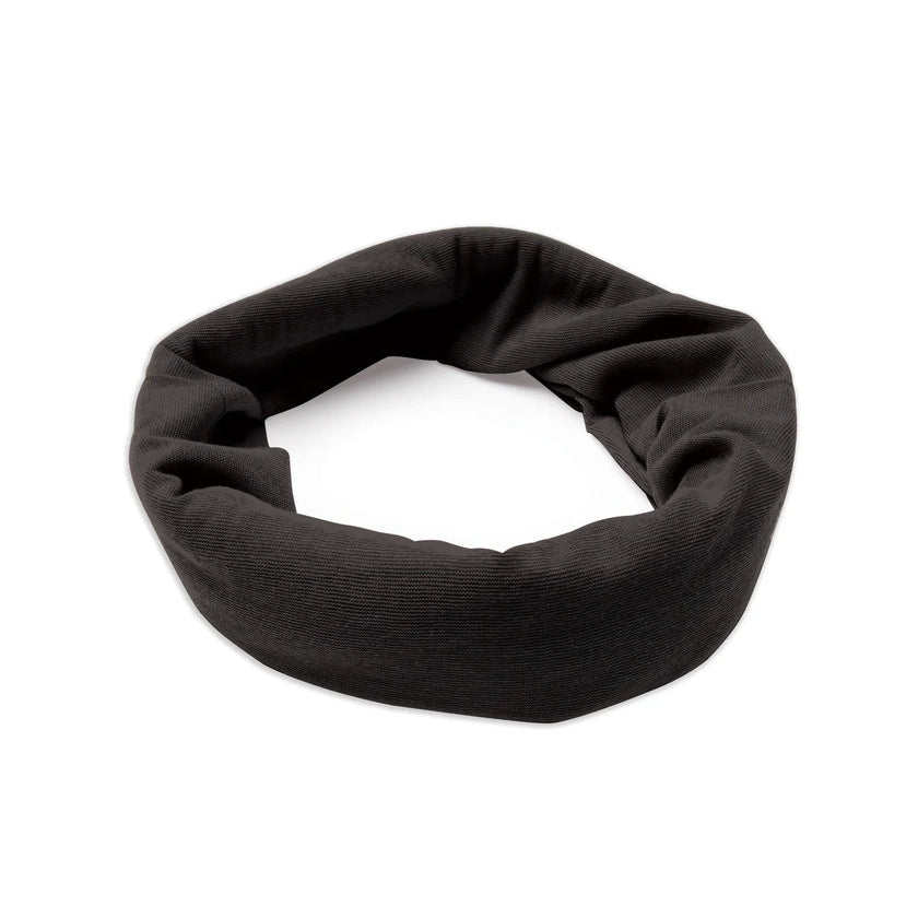 BANDED - Headwrap - Black Infinity (1ea)